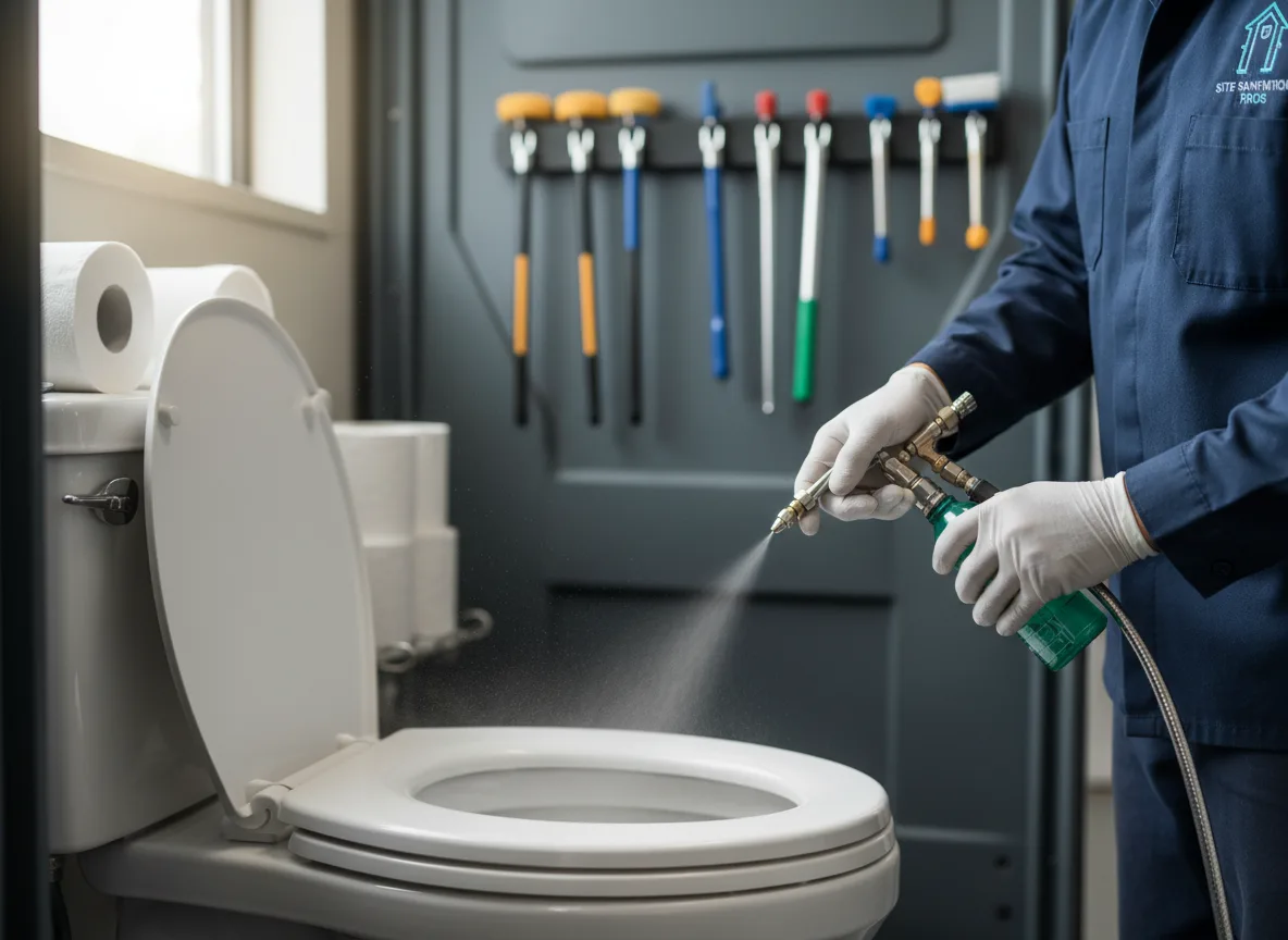 Why choose Construction Site Porta Potty Rental in Grandview, MO